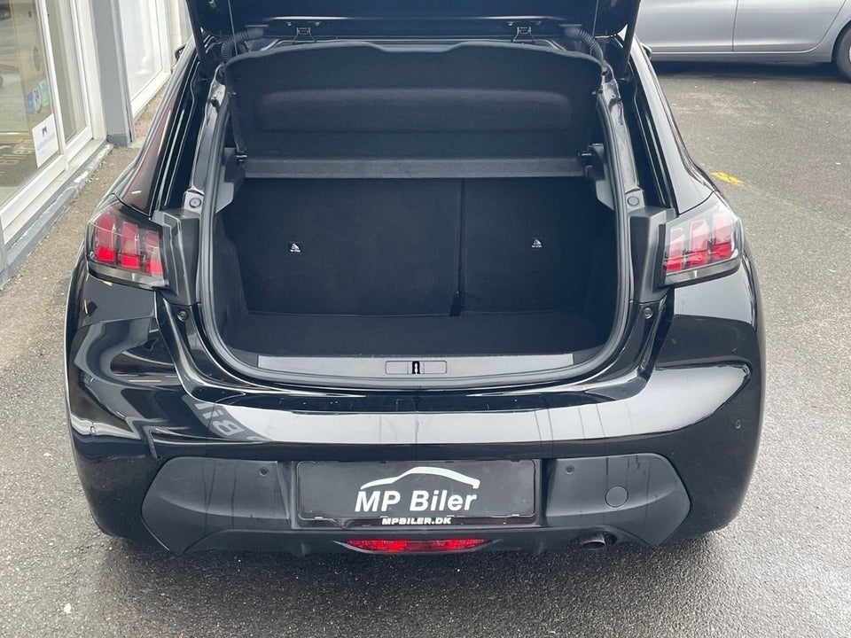 Peugeot 208 1,2 PureTech 100 Active+ 5d