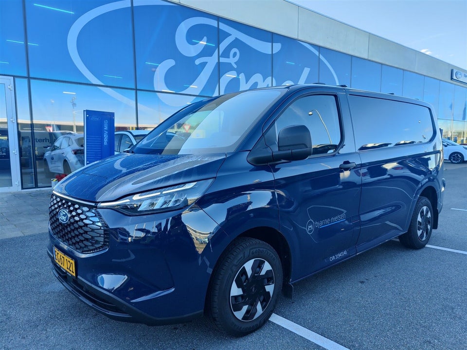 Ford E-Transit Custom 320S 64 Trend