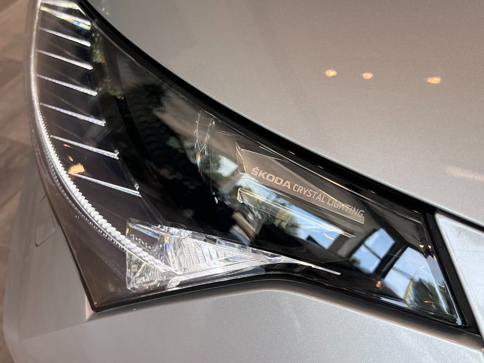 Skoda Enyaq 85 iV Premium 5d