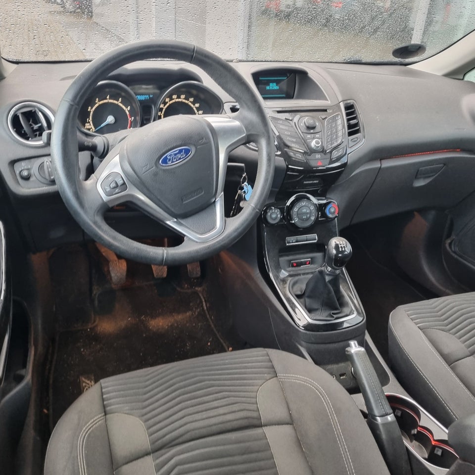 Ford Fiesta 1,0 SCTi 100 Titanium 5d