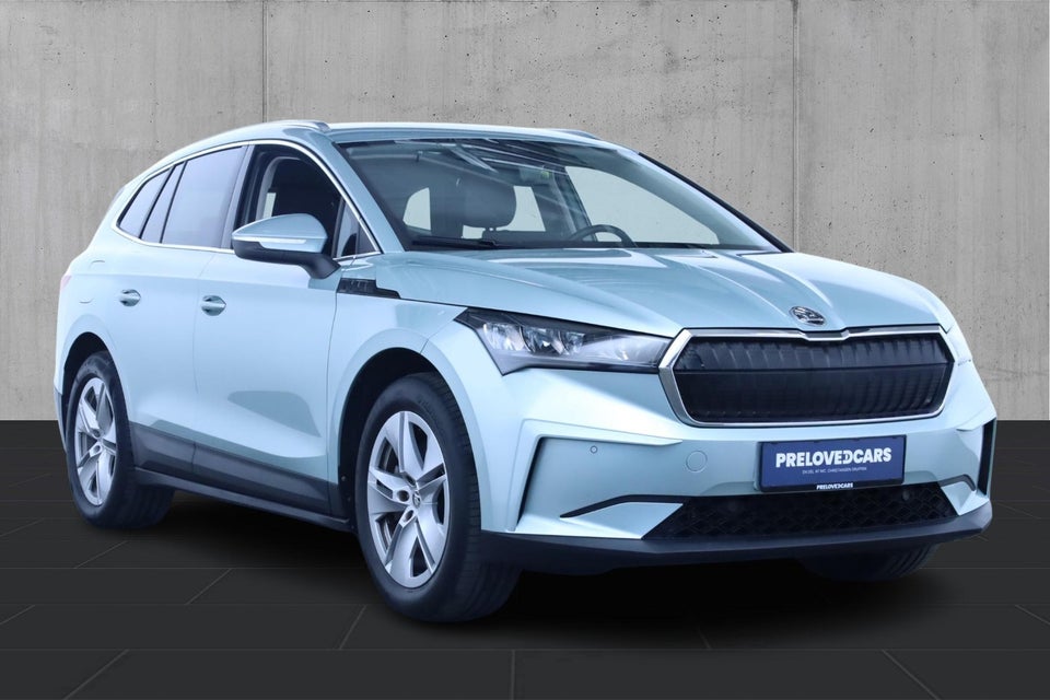 Skoda Enyaq 80 iV 5d