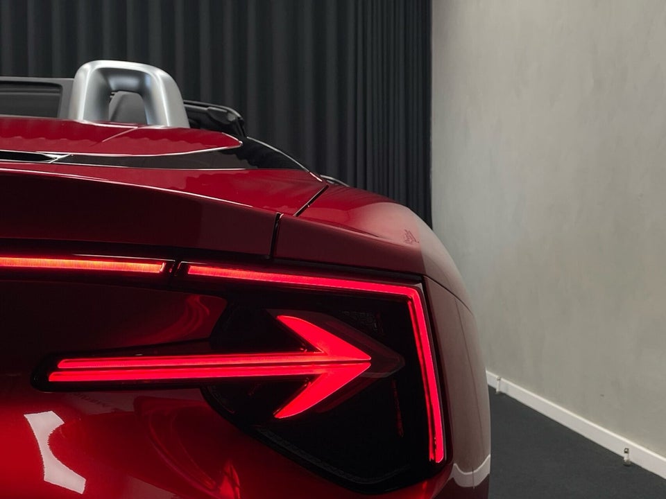 MG Cyberster GT Performance 2d