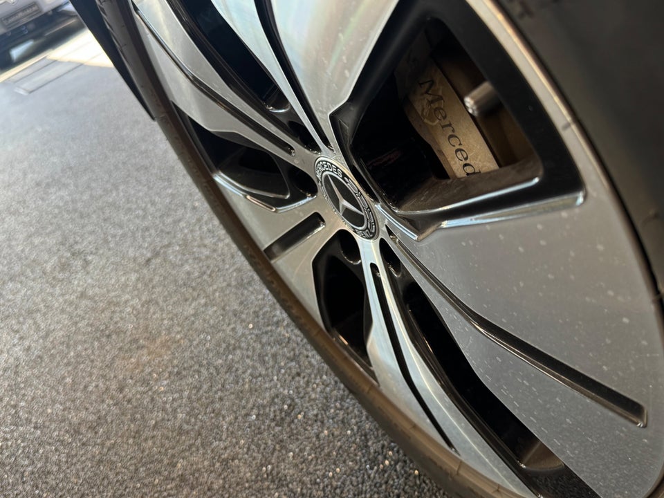Mercedes EQC400 4Matic 5d