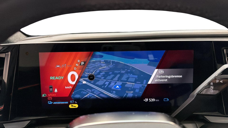 Renault Scenic E-Tech 87 Iconic 5d
