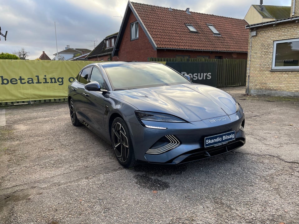 BYD Seal 86 Excellence AWD 4d