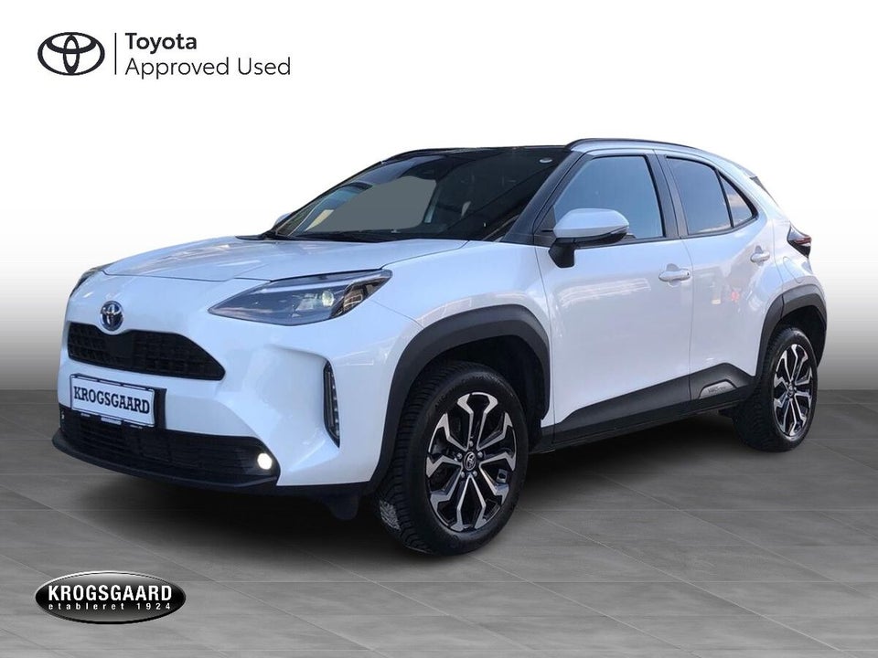 Toyota Yaris Cross 1,5 Hybrid Style e-CVT 5d