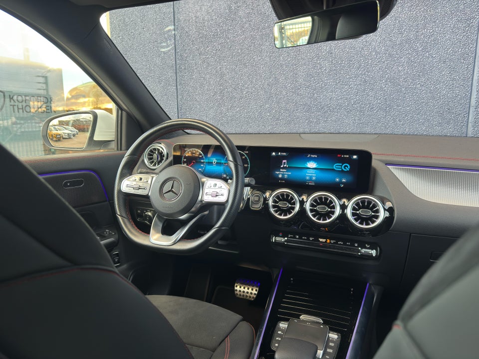 Mercedes EQA250 AMG Line 5d