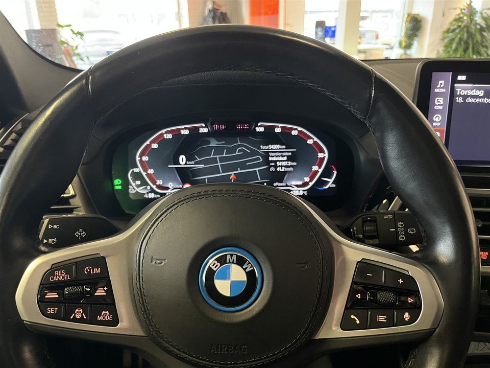 BMW iX3 Charged M-Sport 5d