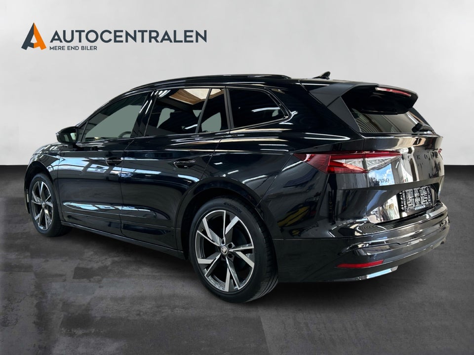 Skoda Enyaq 85 iV Sportline 5d
