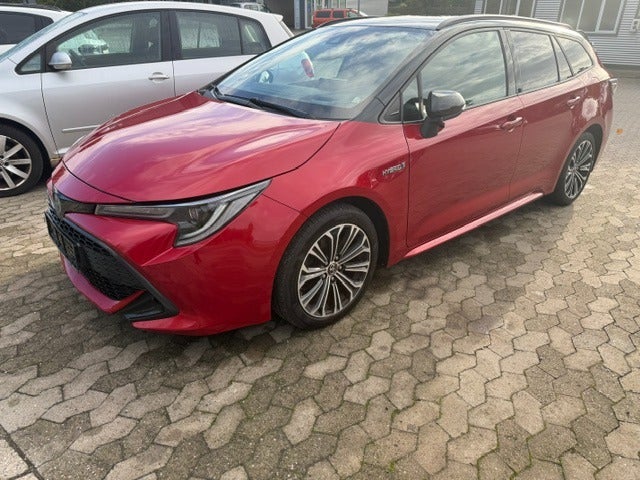 Toyota Corolla 2,0 Hybrid H3 Touring Sports MDS 5d