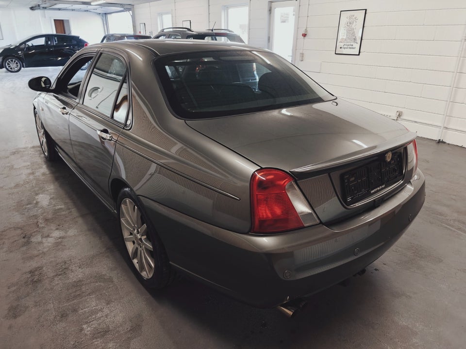 MG ZT 2,5 V6 180 aut. 4d