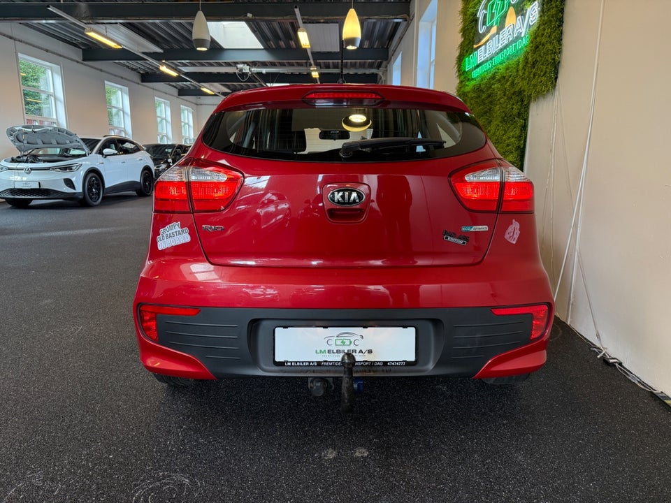 Kia Rio 1,2 CVVT Limited Edition 5d