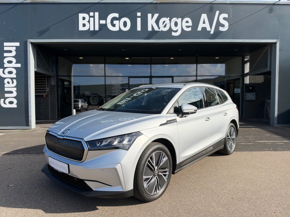 Skoda Enyaq 60 iV Loft 5d