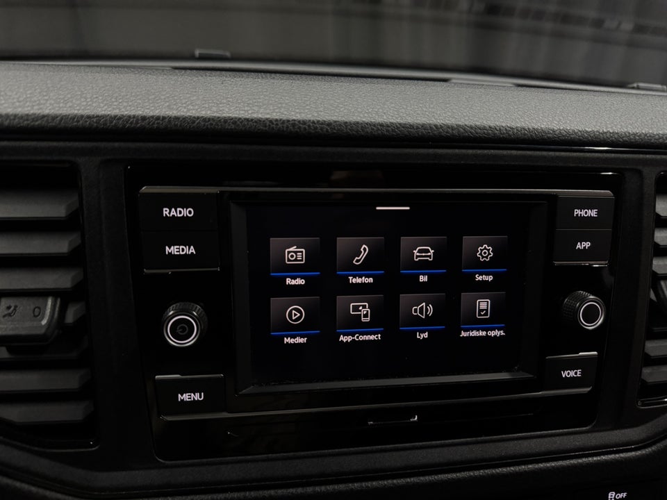 VW Crafter 30 2,0 TDi 140 Kassevogn L3H2