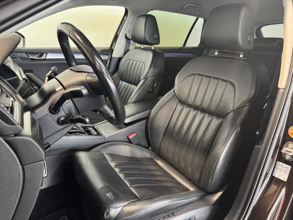 Skoda Superb 1,5 TSi 150 Active Combi DSG 5d