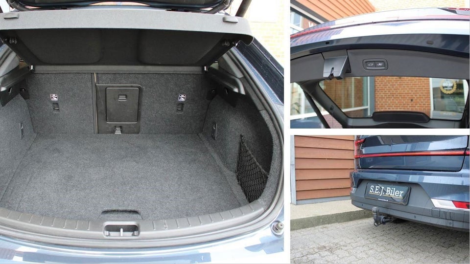 Polestar 2 Long Range AWD 5d