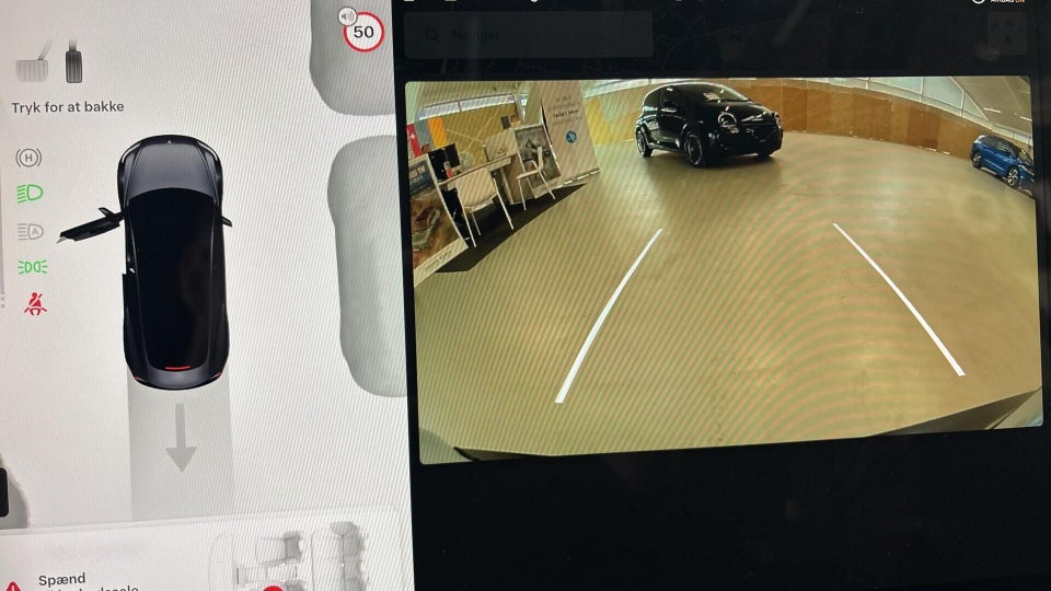 Tesla Model 3 Long Range AWD 4d