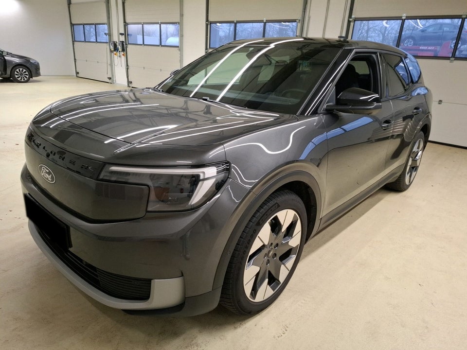 Ford Explorer 77 Premium Extended Range 5d