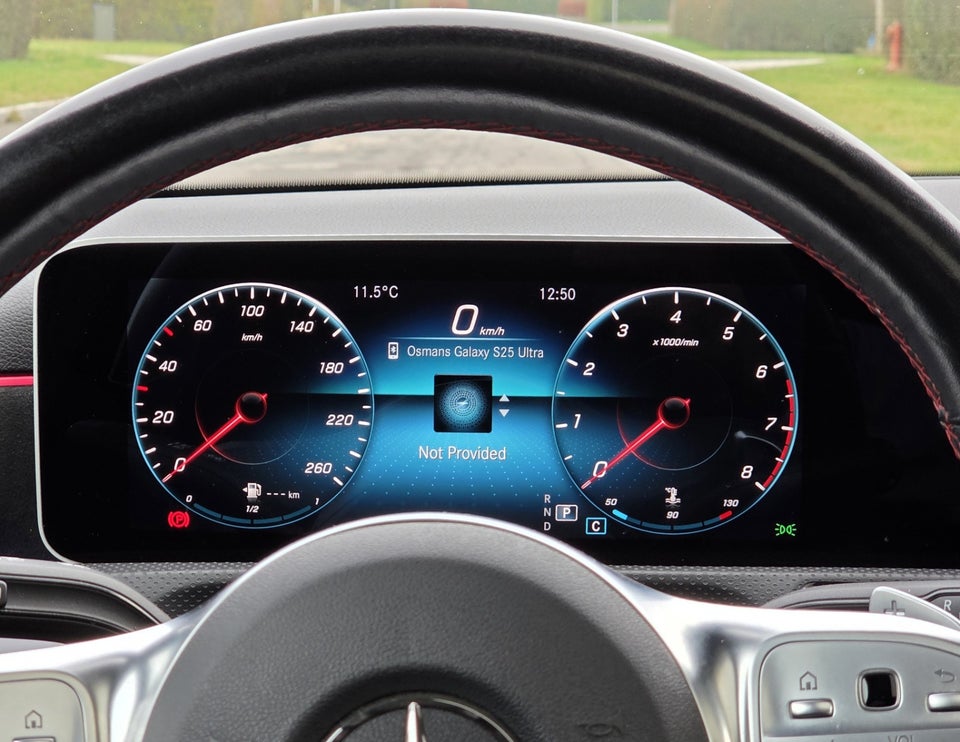 Mercedes A200 1,3 AMG Line aut. 5d