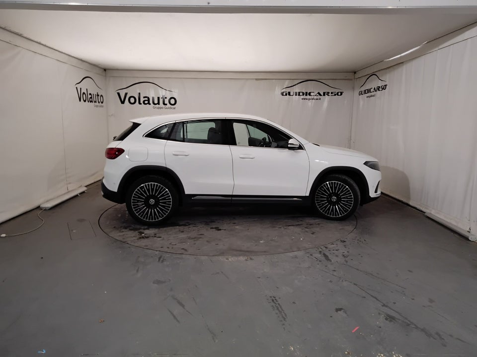 Mercedes EQA250+ Progressive 5d