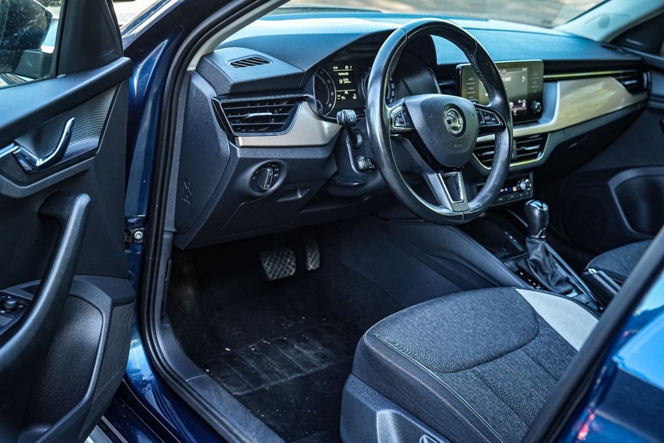 Skoda Kamiq 1,0 TSi 110 Style DSG 5d