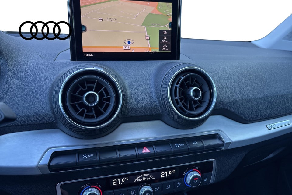 Audi Q2 35 TFSi Sport Prestige plus S-tr. 5d