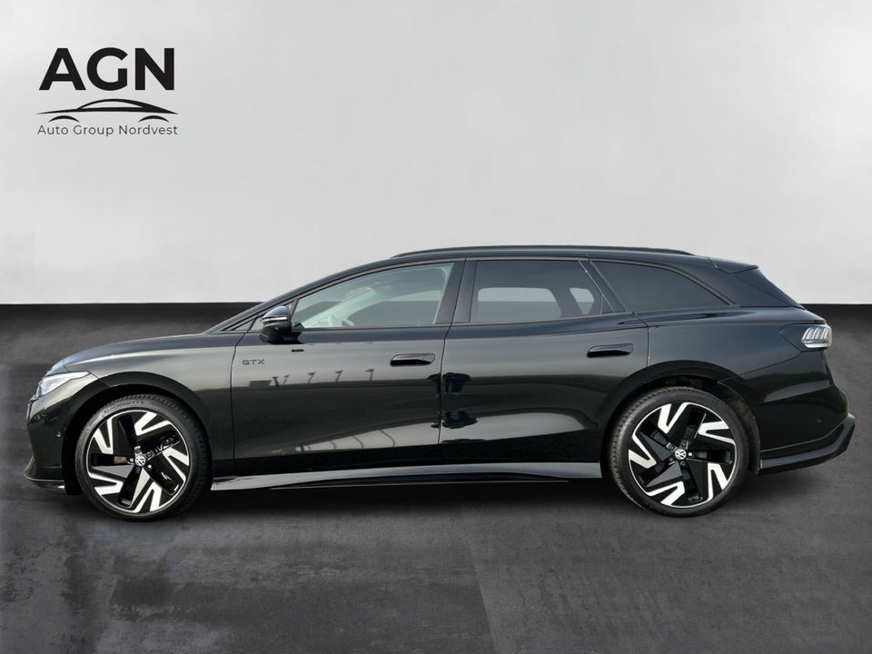 VW ID.7 86 GTX Max+ Tourer 4Motion 5d