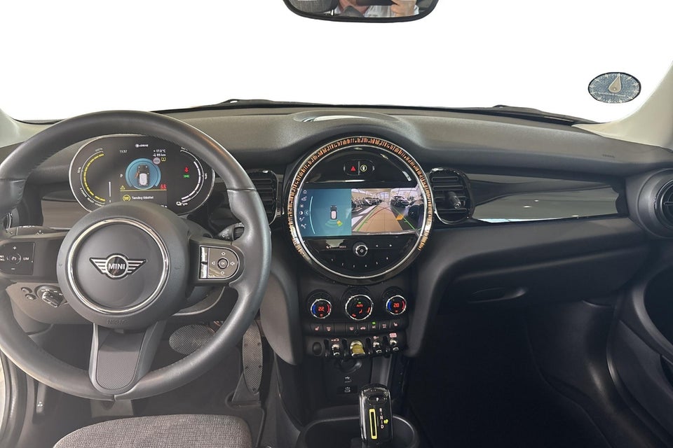 MINI Cooper SE Classic Trim 3d