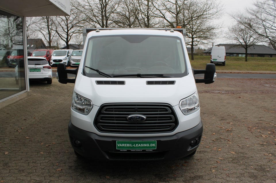 Ford Transit 350 L2 Chassis 2,0 TDCi 130 Trend H1 RWD
