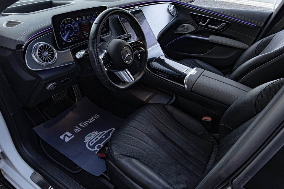 Mercedes EQS450+ AMG Line 5d