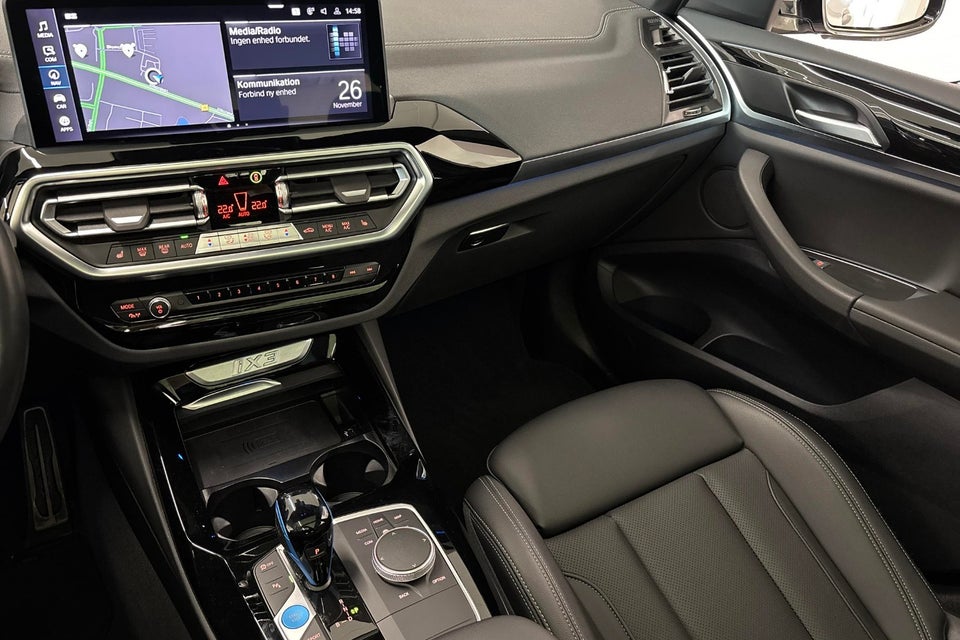 BMW iX3 Charged M-Sport 5d