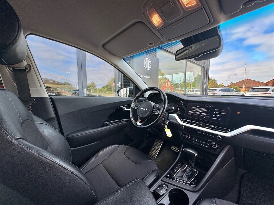 Kia Niro 1,6 PHEV Advance DCT 5d