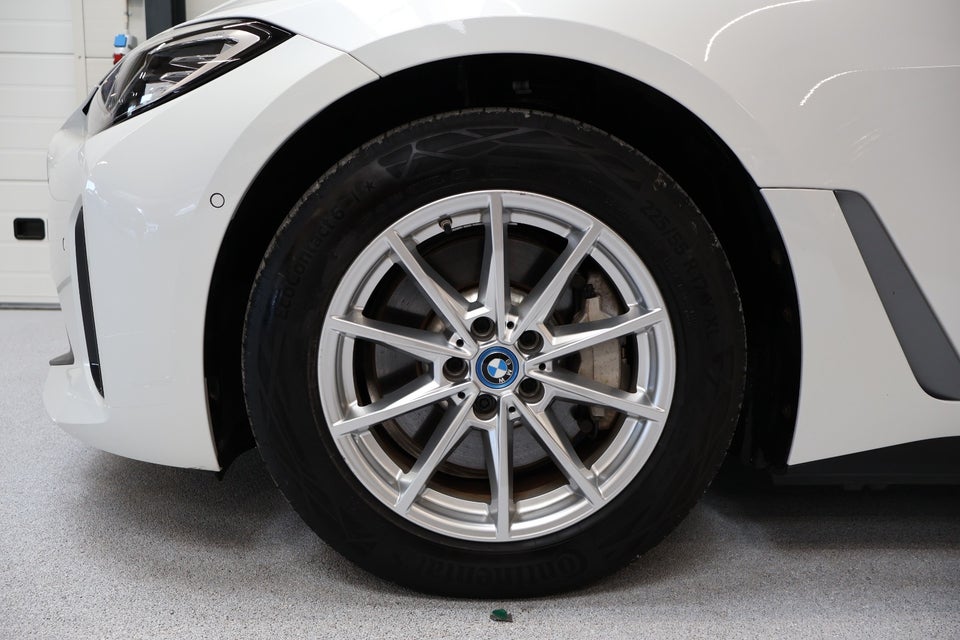 BMW i4 eDrive40 5d