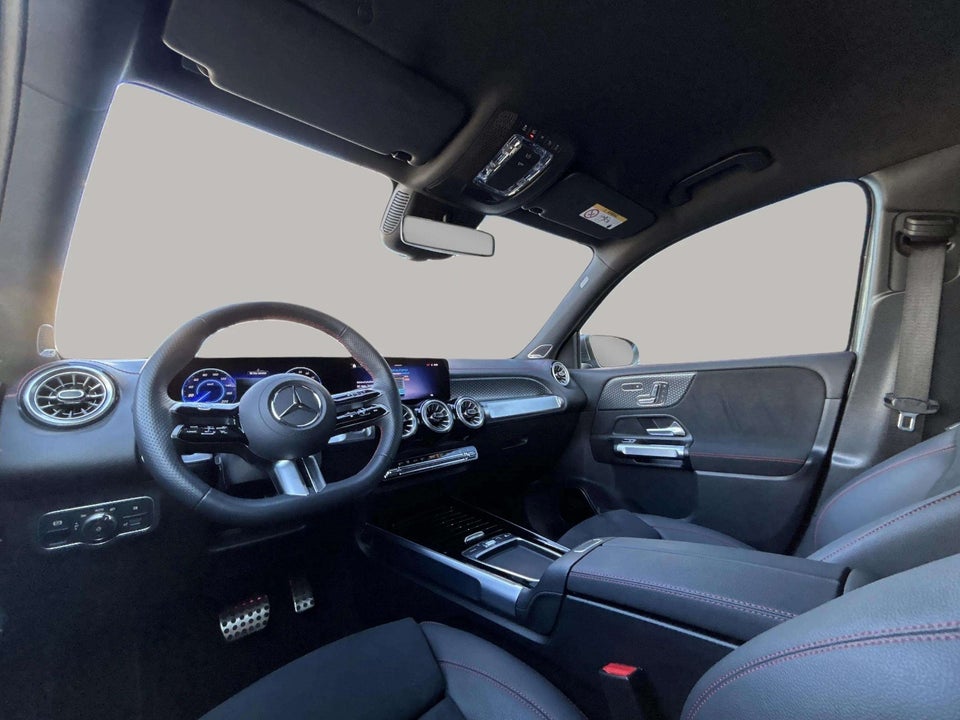 Mercedes EQB250+ AMG Premium 5d