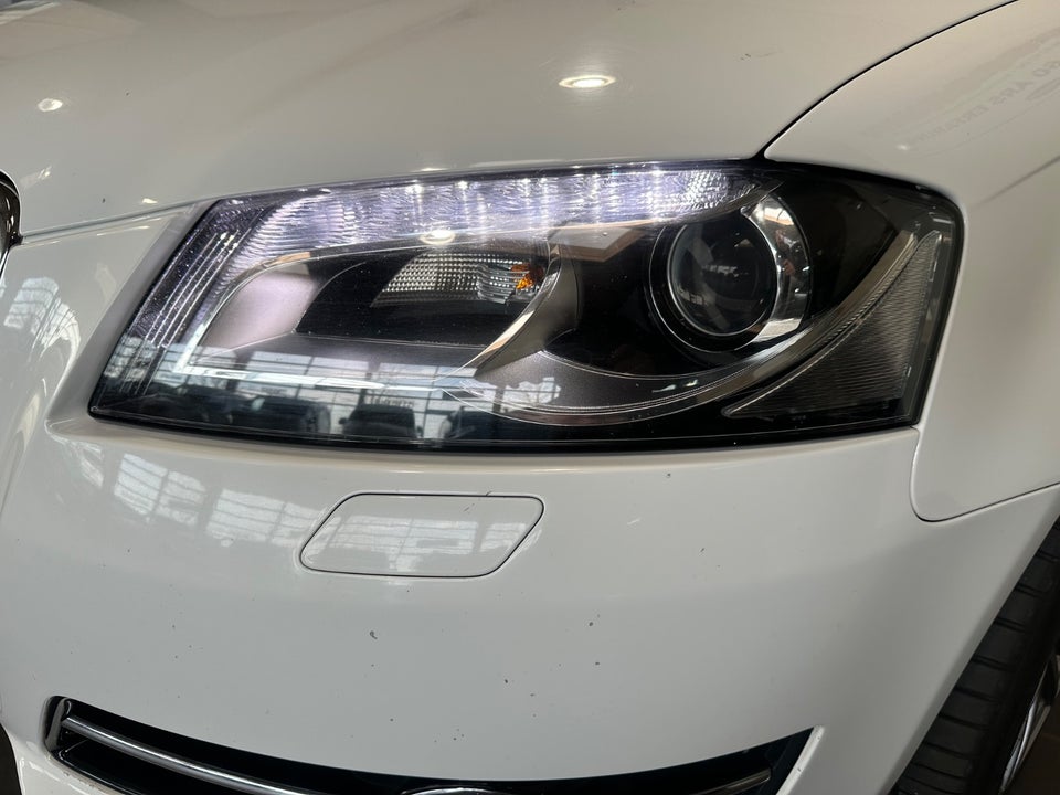 Audi A3 1,4 TFSi Ambition Sportback S-tr. 5d