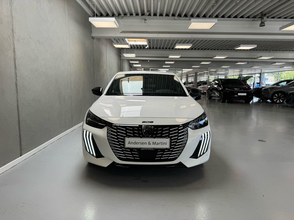 Peugeot e-208 54 GT 5d
