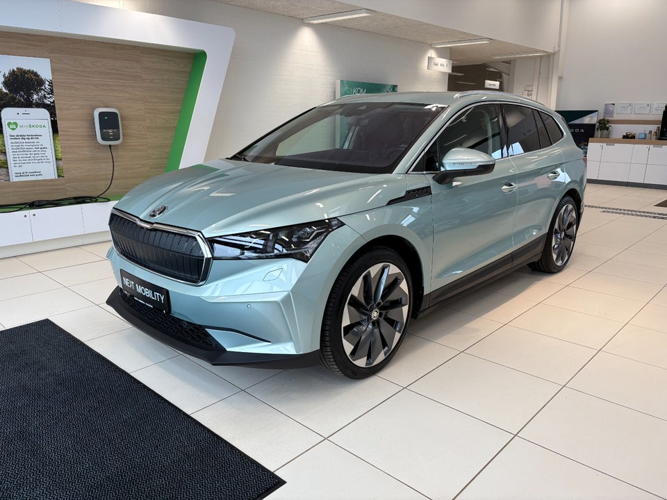 Skoda Enyaq 80 iV Suite 5d