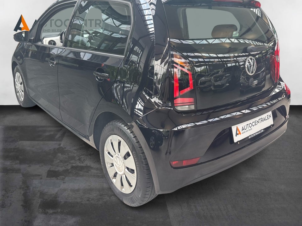 VW Up! 1,0 MPi 60 Move Up! 5d
