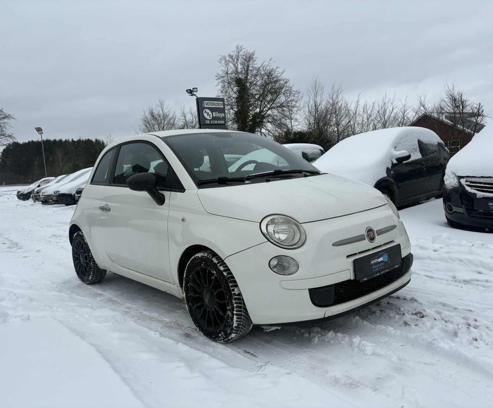 Fiat 500 0,9 TwinAir 85 3d