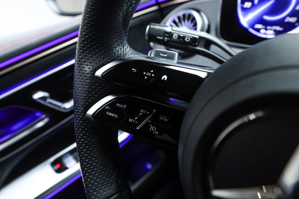 Mercedes EQE350 SUV AMG Advance Plus 4Matic 5d