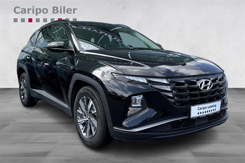 Hyundai Tucson 1,6 T-GDi Essential 5d