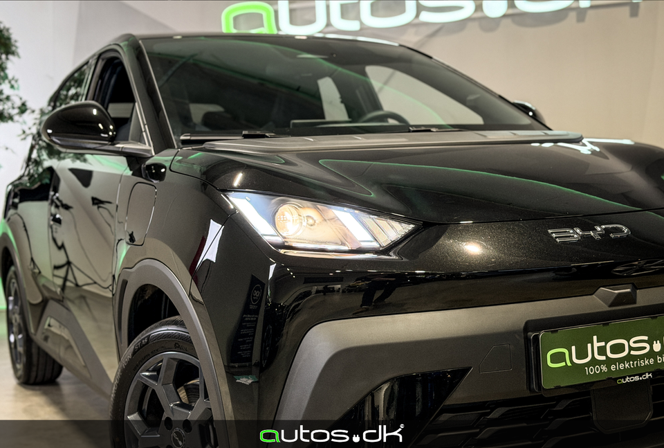 BYD Dolphin Surf 43 Boost 5d