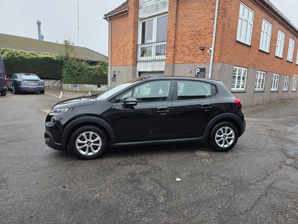 Citroën C3 1,2 PureTech 110 Cool EAT6 5d