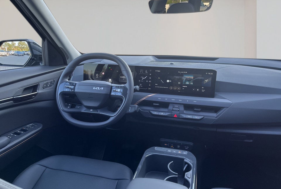 Kia EV5 81 Long Range Upgrade 5d