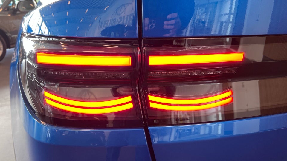 Ford Capri 79 Select Extended Range AWD 5d