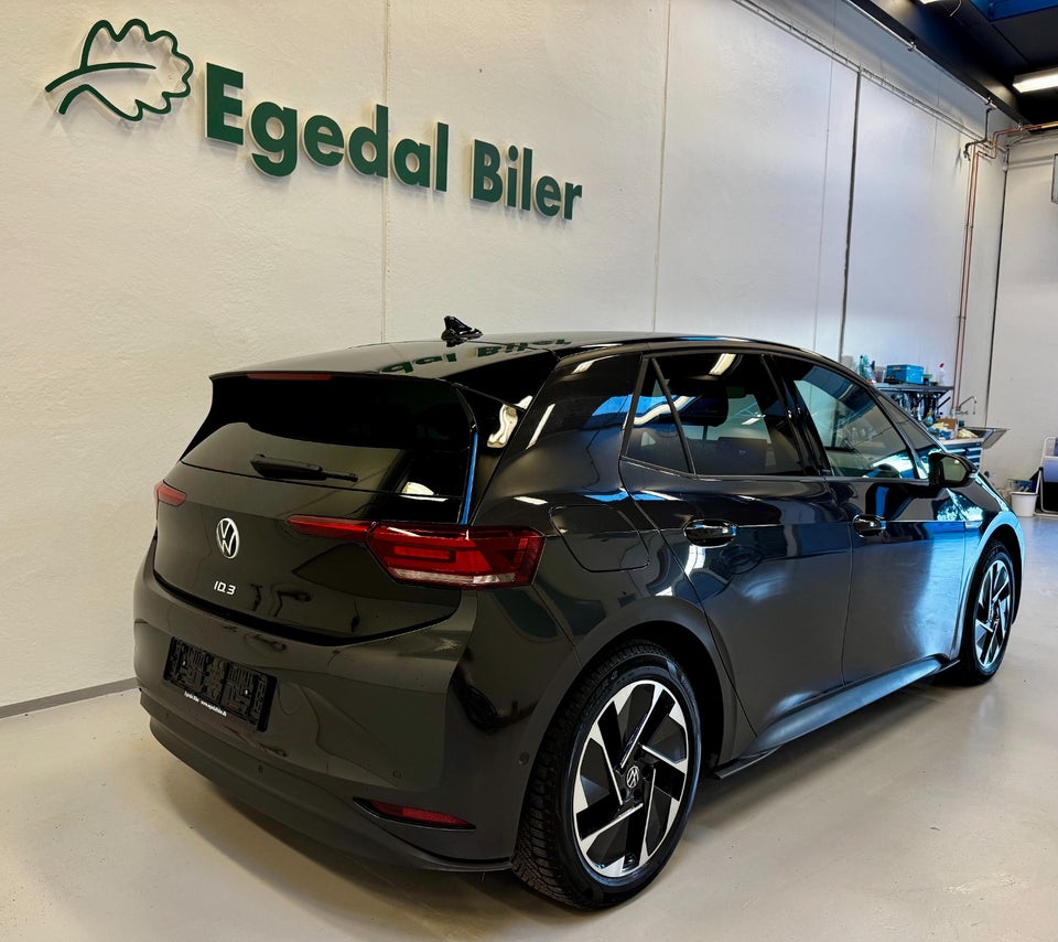 VW ID.3 58 Pro Performance Business 5d