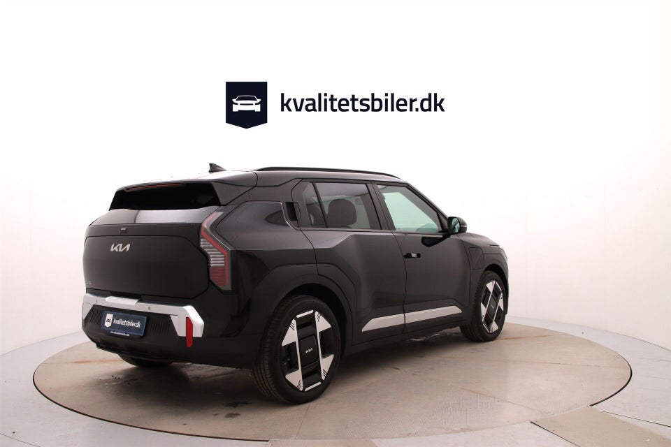 Kia EV3 81 Long Range Upgrade 5d