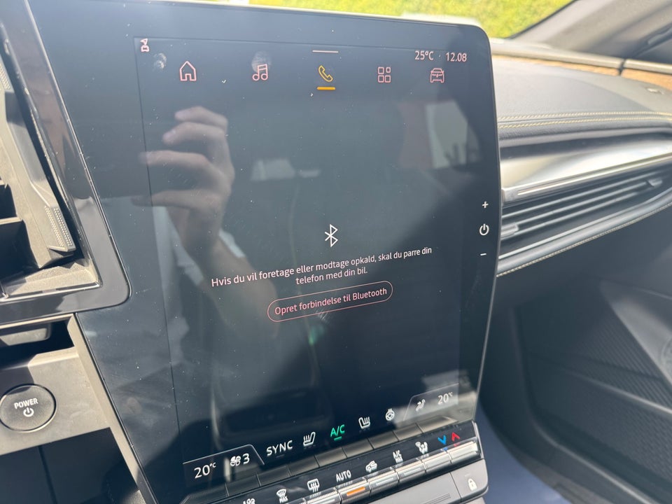 Renault Megane E-Tech 60 Iconic 5d