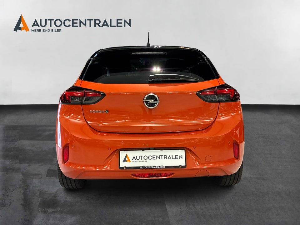 Opel Corsa-e 50 Elegance 5d