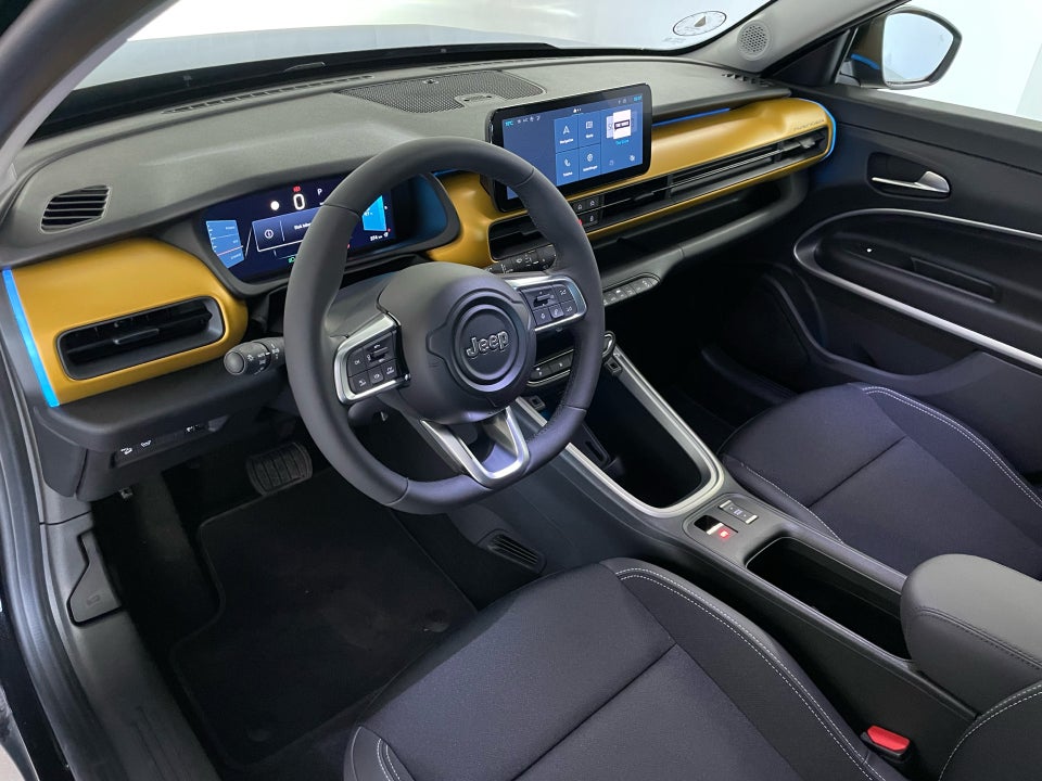 Jeep Avenger 54 Summit 5d